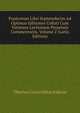 Punicorum Libri Septemdecim Ad Optimas Editiones Collati Cum Varietate Lectionum Perpetuis Commentariis, Volume 2 (Latin Edition), Tiberius Catius Silius Italicus 