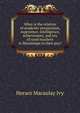 What is the relation of academic preparation, experience, intelligence, achievement, and sex of rural teachers in Mississippi to their pay?, Horace Macaulay Ivy 