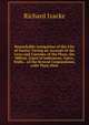 Remarkable Antiquities of the City of Exeter: Giving an Account of the Laws and Customs of the Place, the Offices, Court of Judicature, Gates, Walls, . of the Several Corporations; with Their Disti, Richard Izacke 