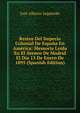 Restos Del Imperio Colonial De Espana En America: Memoria Leida En El Ateneo De Madrid El Dia 15 De Enero De 1895 (Spanish Edition), Jose Alberto Izquierdo 