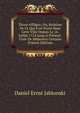 Thorn Afflig?e; Ou, Relation De Ce Qui S'est Pass? Dans Cette Ville Depuis Le 16. Juillet 1724 Jusqu'? Pr?sent: Tir?e De M?moires Certains (French Edition), Daniel Ernst Jablonski 