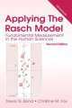 Applying the Rasch Model: Fundamental Measurement in the Human Sciences, Bond, Trevor; Fox, Christine 