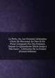 La Perle, Ou, Les Femmes Litt?raires Choix De Morceaux En Vers Et En Prose Compos?s Par Des Femmes Depuis Le Quinzi?eme Si?cle Jusqu'a Nos Jours: . Litt?raires De La France (French Edition), 