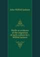 Shells as evidence of the migration of early culture by J. Wilfrid Jackson, John Wilfrid Jackson 