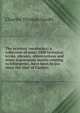 The printers' vocabulary; a collection of some 2500 technical terms, phrases, abbreviations and other expressions mostly relating to letterpress . have been in use since the time of Caxton;, Charles Thomas Jacobi 