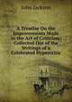 A Treatise On the Improvements Made in the Art of Criticism: Collected Out of the Writings of a Celebrated Hypercritic, Jackson John 