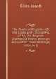 The Poetical Register: Or, the Lives and Characters of All the English Dramatick Poets: With an Account of Their Writings, Volume 1, Giles Jacob 