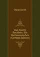Das Zweite Buchlein: Ein Hartmannisches (German Edition), Oscar Jacob 