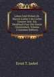 Leben Und Wirken Dr. Martin Luther's Im Lichte Unserer Zeit: Ein Denkbuch Fuer Die Ganze Christenheit, Volume 2 (German Edition), Ernst T. Jaekel 