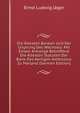 Die Altesten Banken Und Der Ursprung Des Wechsels: Mit Einem Anhange Betreffend Die Altesten Statuten Der Bank Des Heiligen Ambrosius Zu Mailand (German Edition), Ernst Ludwig Jager 