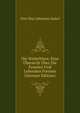 Die Wirbeltiere; Eine Ubersicht Uber Die Fossilen Und Lebenden Formen (German Edition), Otto Max Johannes Jaekel 
