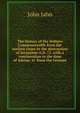 The history of the Hebrew Commonwealth from the earliest times to the destruction of Jerusalem A.D. 72, with a continuation to the time of Adrian: tr. from the German, John Jahn 