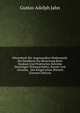 W?rterbuch Der Angewandten Mathematik: Ein Handbuch Zur Benutzung Beim Studium Und Praktischen Betriebe Derjenigen Wissenschaften, Kunste Und Gewerbe, . Des Kl?gel'schen W?rterb (German Edition), Gustav Adolph Jahn 