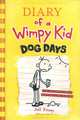 Diary of a Wimpy Kid #4: Dog Days, Kinney, Jeff 