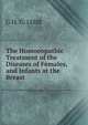 The Homoeopathic Treatment of the Diseases of Females, and Infants at the Breast, G H. G. JAHR 