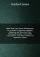 Hand-book On Cotton Manufacture; Or, A Guide To Machine-building, Spinning And Weaving, With Practical Examples, All Needful Calculations, And Many Useful And Important Tables, Geldard James 