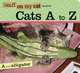 Stuff on My Cat Presents: Cats A to Z (board book), Garzo, Mario 