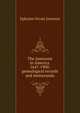 The Jamesons in America. 1647-1900: genealogical records and memoranda, Ephraim Orcutt Jameson 