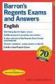 English (Barron's Regents Exams and Answers Books), M.S. Chaitkin 