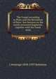 The Gospel according to Peter, and the Revelation of Peter: two lectures on the newly recovered fragments, together with the Greek texts, J Armitage 1858-1933 Robinson 
