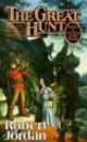 Wheel of Time 2. Great Hunt, Robert Jordan 