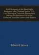 Brief Memoirs of the Late Right Reverend John Thomas James, D.D., Lord Bishop of Calcutta: Particularly During His Residence in India; Gathered from His Letters and Papers, Edward James 