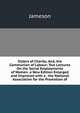 Sisters of Charity; And, the Communion of Labour: Two Lectures On the Social Employments of Women. a New Edition Enlarged and Improved with a . the National Association for the Promotion of, Jameson Mrs. 