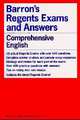 Barron's Regents Exams & Answers Comprehensive English Years 3 & 4, Samuel Kostman, Carol M.S. Chaitkin 