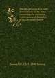 The life of George Fox: with dissertations on his views concerning the doctrines, testimonies and discipline of the Christian church, Samuel M. 1801-1880 Janney 
