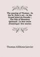 The passing of Thomas ; In the St. Peter's set ; At the Grand h?tel du Paradis ; The fish of Monsieur Quissard ; Le bon oncle d'Am?rique: five stories, Janvier Thomas Allibone 