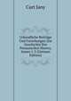 Urkundliche Beitr?ge Und Forschungen Zur Geschichte Des Preussischen Heeres, Issues 1-5 (German Edition), Curt Jany 