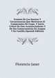 Examen De Los Sucesos Y Circunstancias Que Motivaron El Compromiso De Caspe, Y Juicio Critico De Este Acontercimiento Y De Sus Consecuenicias En Aragon Y En Castilla (Spanish Edition), Florencio Janer 