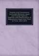 Treaties and Conventions, Concluded Between Japan and Foreign Nations, Together with Notifications & Regulations Made from Time to Time. 1854-1870, 