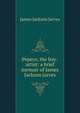 Pepero, the boy-artist: a brief memoir of James Jackson Jarves, James Jackson Jarves 