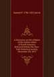 A discourse on the religion of the Indian tribes of North America: delivered before the New-York historical society, December 20, 1819, Samuel F. 1786-1851 Jarvis 