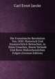 Die Franzosische Revolution Von 1830: Historisch Und Staatsrechtlich Beleuchtet, in Ihren Ursachen, Ihrem Verlaufe Und Ihren Wahrscheinlichen Folgen (German Edition), Carl Ernst Jarcke 