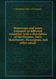 Waterways and water transport in different countries: with a discription of the Panama, Suez, Manchester, Nicaraguan, and other canals, J Stephen 1846-1913 Jeans 