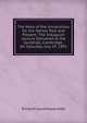 The Work of the Universities for the Nation Past and Present: The Inaugural Lecture Delivered at the Guildhall, Cambridge, On Saturday, July 29, 1893, Jebb Richard Claverhouse 