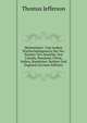 Heimstatten- Und Andere Wirthschaftsgesetze Der Ver. Staaten Von Amerika, Von Canada, Russland, China, Indien, Rumanien, Serbien Und England (German Edition), Thomas Jefferson 