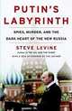 Putin's Labyrinth: Spies, Murder, and the Dark Heart of the New Russia, Levine, Steve 