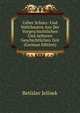 Ueber Schutz- Und Wehrbauten Aus Der Vorgeschichtlichen Und Aelteren Geschichtlichen Zeit (German Edition), Betislav Jelinek 