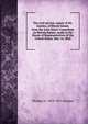 The civil service; report of Mr. Jenckes, of Rhode Island, from the Joint Select Committee on Retrenchment, made to the House of Representatives of the United States, May 14, 1868, Thomas A. 1818-1875 Jenckes 