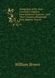 Antiquities of the Jews: Carefully Compiled from Authentic Sources : And Their Customs Illustrated from Modern Travels, William Brown 