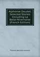 Alphonse Daudet: Selected Stories Including La Belle-Nivernaise (French Edition), Thomas Atkinson Jenkins 