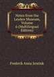 Notes from the Leyden Museum, Volume 6 (Multilingual Edition), Frederik Anna Jentink 