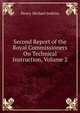 Second Report of the Royal Commissioners On Technical Instruction, Volume 2, Henry Michael Jenkins 