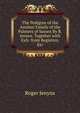 The Pedigree of the Ancient Family of the Palmers of Sussex By R. Jenyns. Together with Extr. from Registers, Etc, Roger Jenyns 