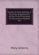 Guide to Star-Gazing: A Familiar Explanation of the First Principles of Astronomy Signed M.J, Mary Jenkins 