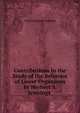 Contributions to the Study of the Behavior of Lower Organisms by Herbert S. Jennings ., Herbert Spencer Jennings 