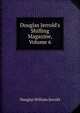 Douglas Jerrold's Shilling Magazine, Volume 6, Jerrold Douglas William 
